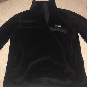 Black Patagonia